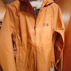 Mountain Hard Wear Jackets Brand New