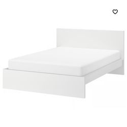 Malm bed frame