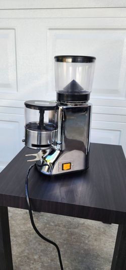Grimac V65 Commercial Espresso Grinder – Made in Italy