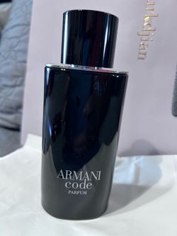 ARMANI CODE PARFUM