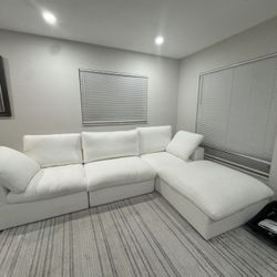  4 Piece Sectional 