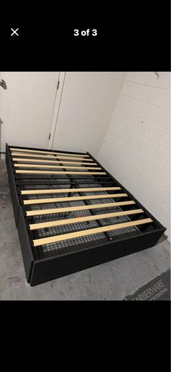 Full Size Bed Frame
