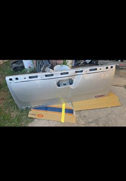 GMC Tailgate