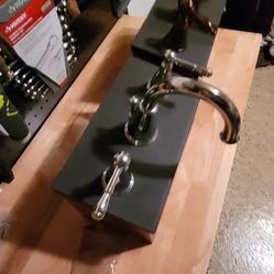 Bathroom Faucets,Bronze Or Chrome