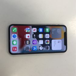 iPhone X 256 GB T-Mobile/Metro 
