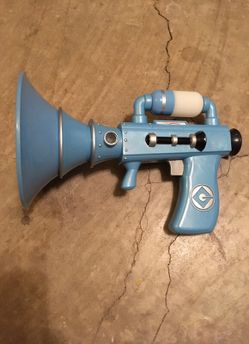 “Despicable Me” toy