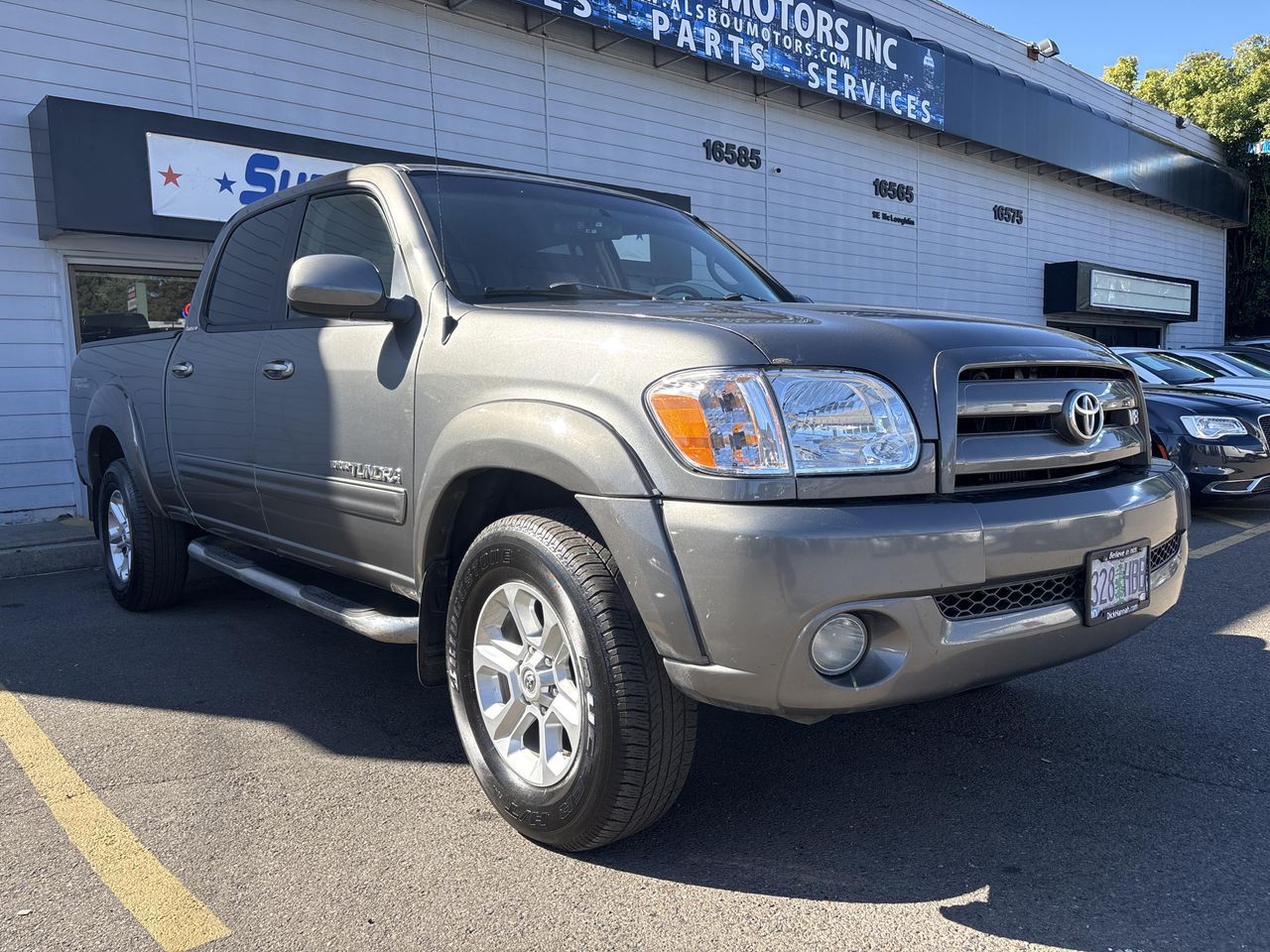 2006 Toyota Tundra