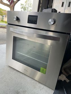Empava Gas Oven. Model JK-G2B58DF08N