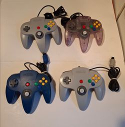 Nintendo 64