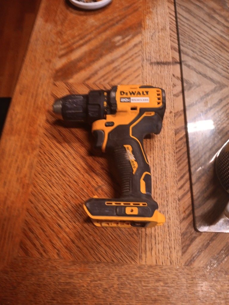 Dewalt Drill