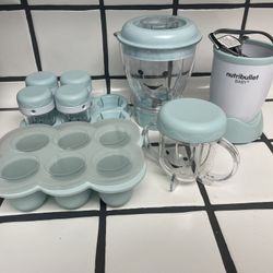 Baby Blender