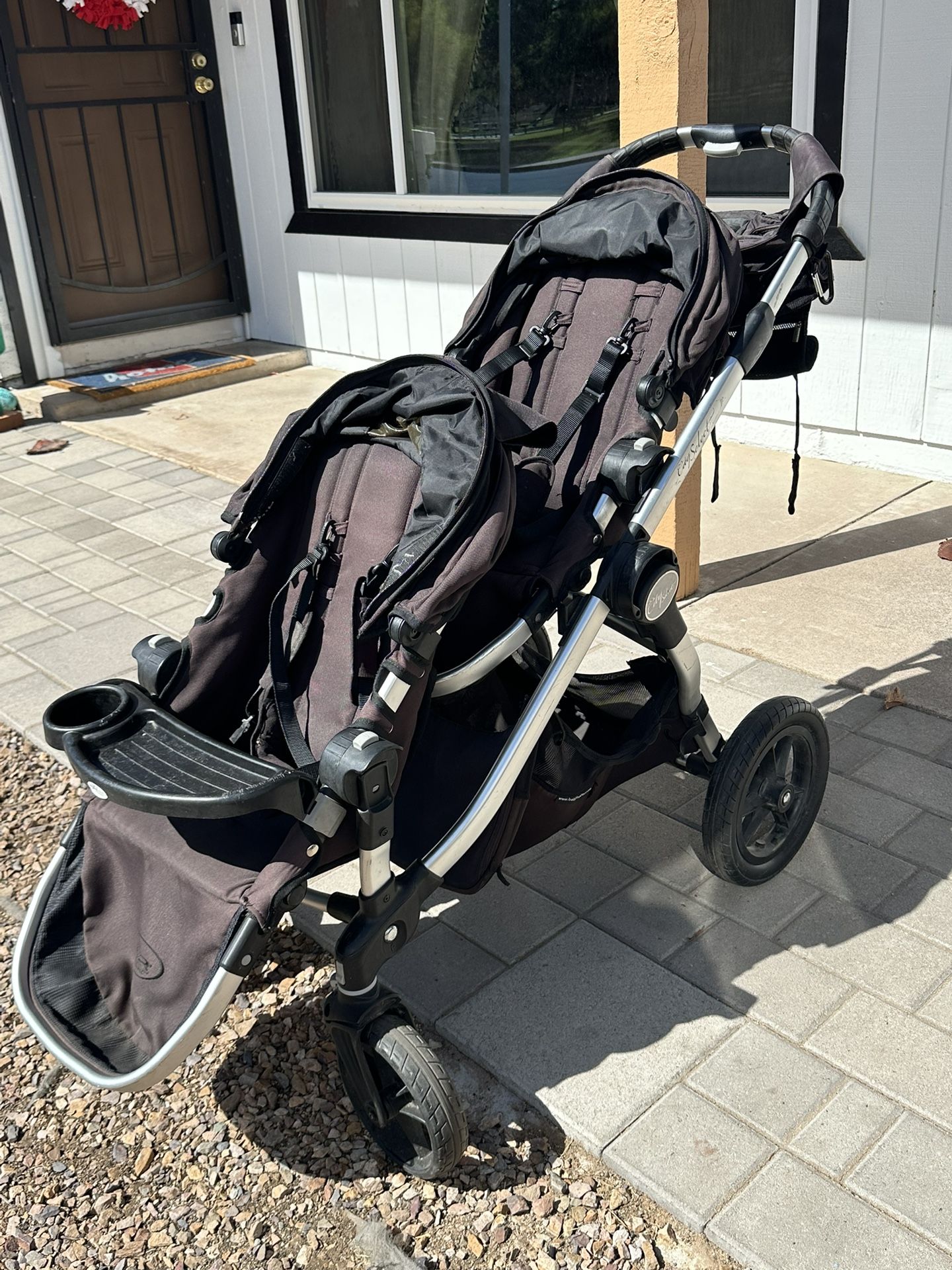 Double Stroller