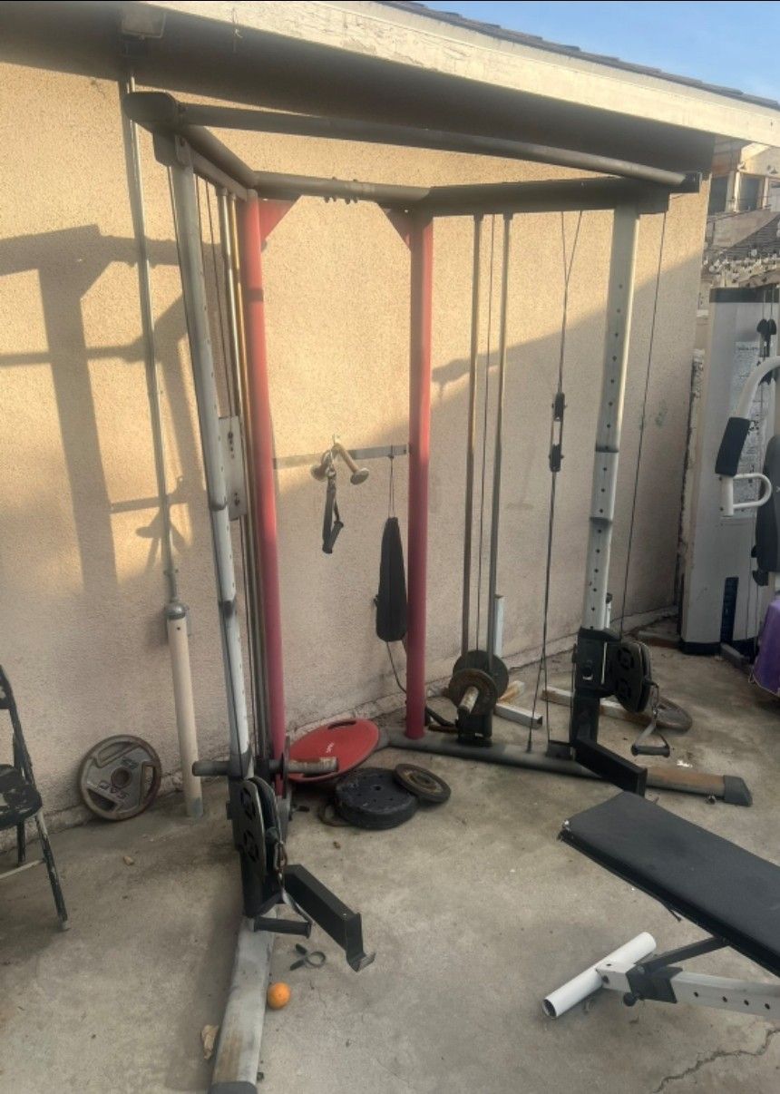 Gym Equipment 