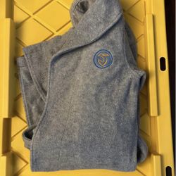 Boys Disney stitch bathrobe 10/12
