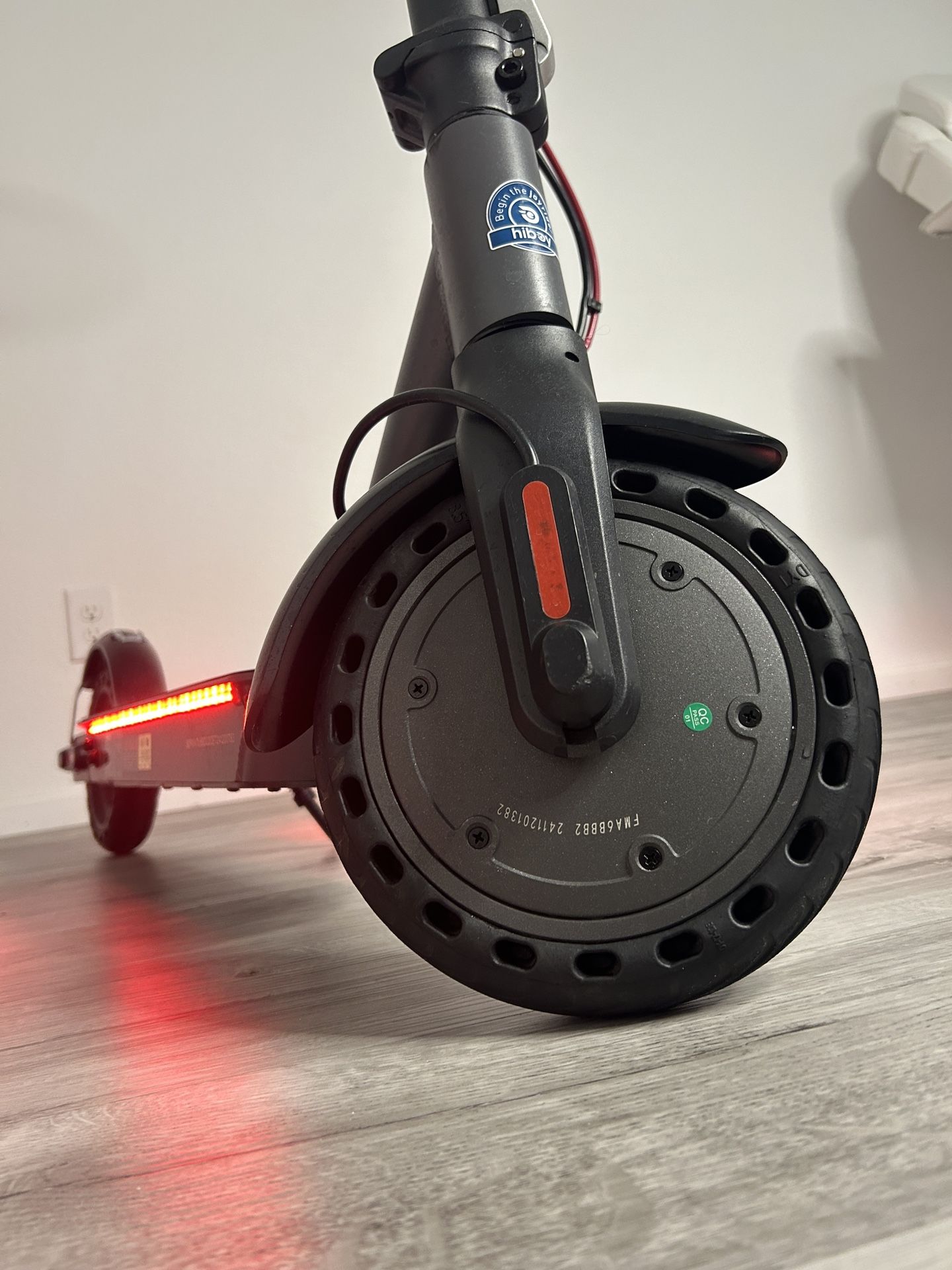 Electric Scooter Hiboy