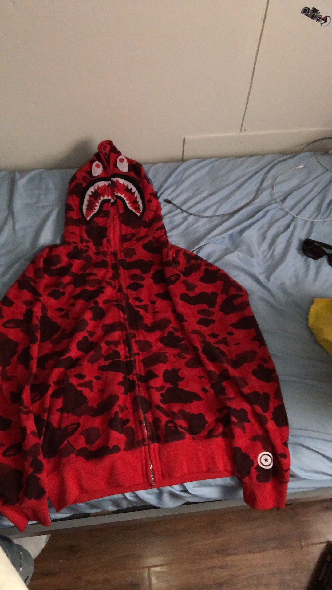 Bape Hoodie XL