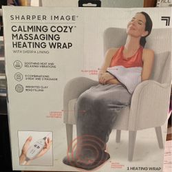 Massaging Heated Wrap