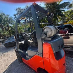 Toyota Forklift
