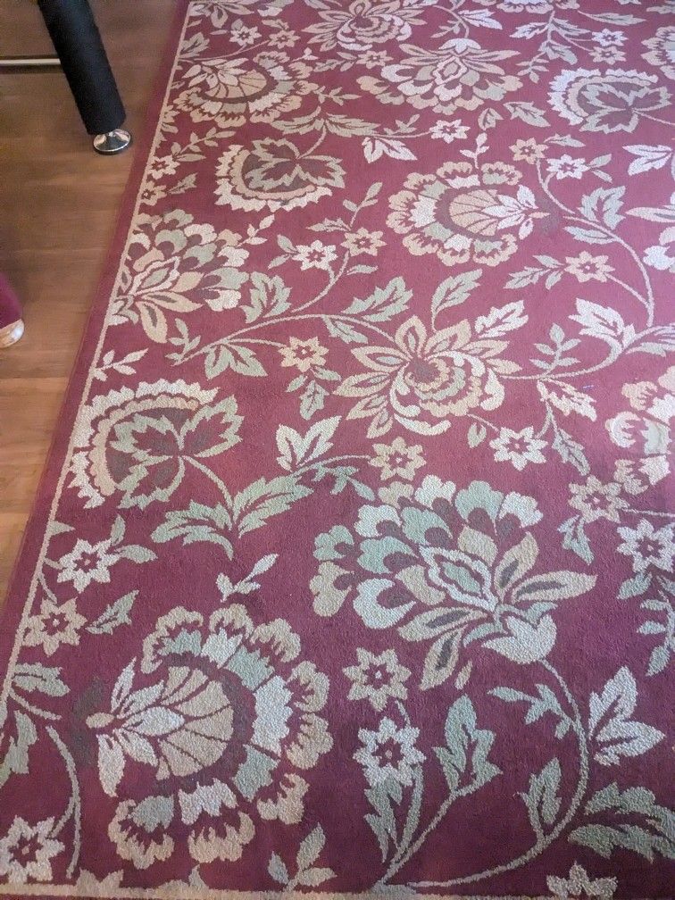 ,two Carpets, each $40.00