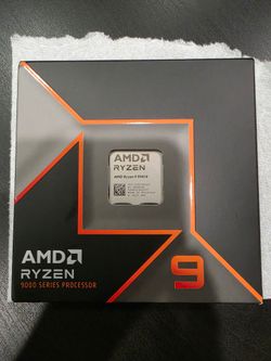 AMD Ryzen 9 9900x CPU