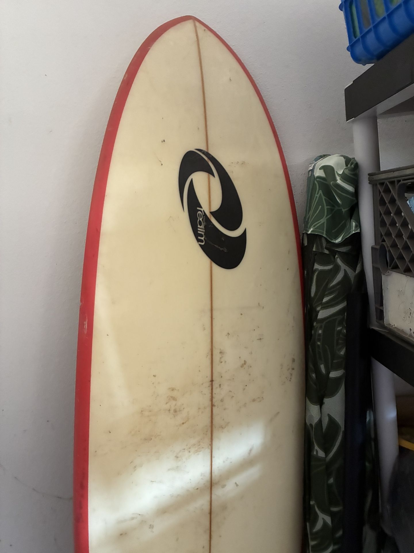 Surfboard
