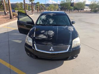 2012 Mitsubishi Galant