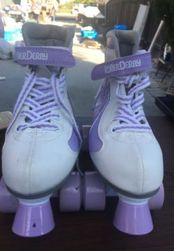 Roller sakes