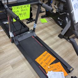 Kingsmith Pro Treadmill  