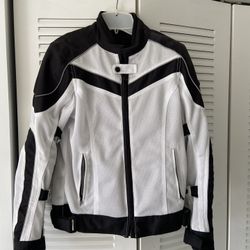 Motorcycle jacket wXS
