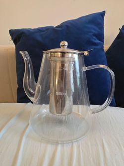 32oz glass teapot & Magic Bullet blender