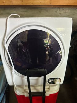Portable dryer