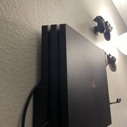 PS4 Pro 1tb 