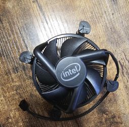Intel Stock CpuCooler