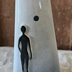 Greek VASE, 6 Inches Tall