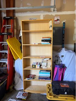 Book shelf