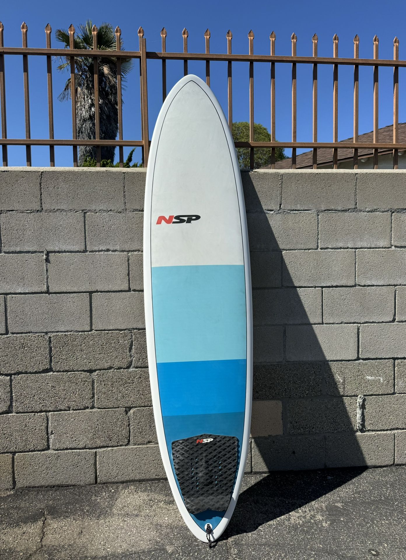 7’2” Surfboard