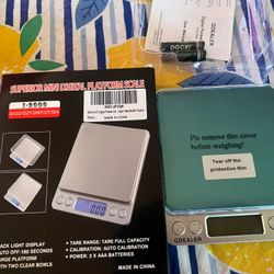 Brand New Jewelry Herbs Precious Metals Scale .01x 500g