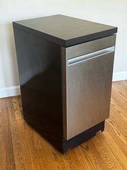 GE Portable Dishwasher