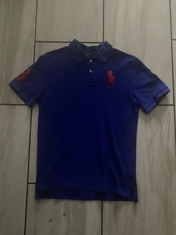 Polo button up