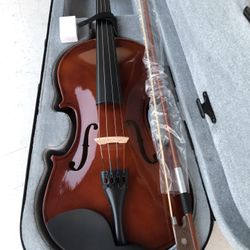 New Violin 