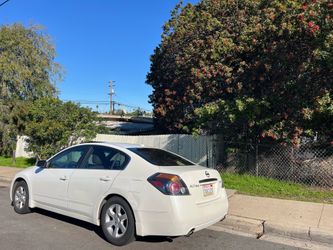 2009 Nissan Altima