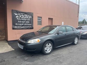 2012 Chevrolet Impala
