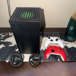 Xbox one series x 1tb