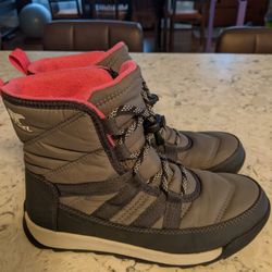 Sorel Boots- Size 3