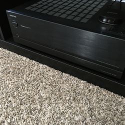ONKYO  M 282  Hi Fi Amplifier 