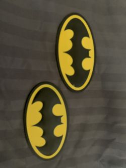 Batman car or bike decal