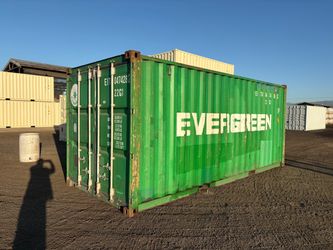 20 FOOT USED STD CONTAINER STD SHED,STORAGE,SHIPPING,CONEX
