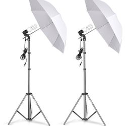 Photography Lighting Kit