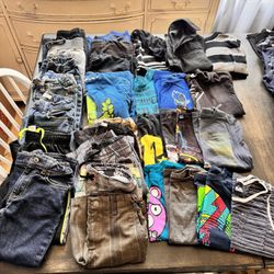 Size 6 Clothing Lot