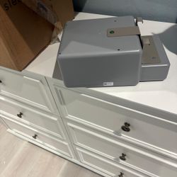 Two sleep number bed air pumps in the box $250 each